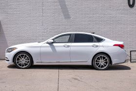 2015 HYUNDAI GENESIS SEDAN V8, 5.0 LITER 5.0 SEDAN 4D