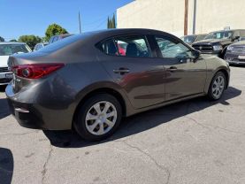 2014 MAZDA MAZDA3 SEDAN 4-CYL, SKYACTIV-G, 2.0L I SPORT SEDAN 4D