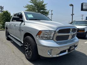 2016 RAM 1500 CREW CAB