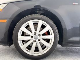 2018 AUDI A4 SEDAN 4-CYL, TURBO, 2.0 LITER ULTRA PREMIUM SEDAN 4D