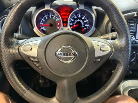 2017 NISSAN JUKE SUV BLACK AUTOMATIC - Budget Used Car Sales