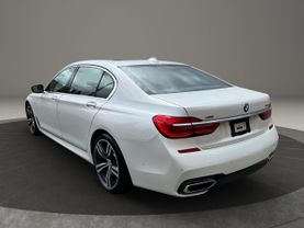 2016 BMW 7 SERIES SEDAN V8, TWIN TURBO, 4.4L 750I XDRIVE SEDAN 4D