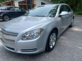 2010 CHEVROLET MALIBU SEDAN 4-CYL, 2.4 LITER LT SEDAN 4D