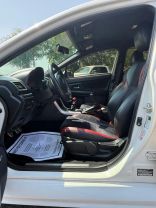 2015 SUBARU WRX SEDAN 4-CYL, TURBO, 2.5 LITER STI SEDAN 4D