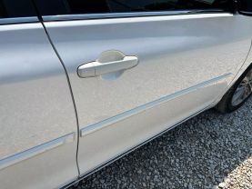 2017 TOYOTA CAMRY SEDAN 4-CYL, 2.5 LITER SE SEDAN 4D at T&T Repairables - used car dealership in Spencer, Indiana.