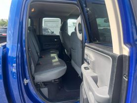 2014 RAM 1500 QUAD CAB