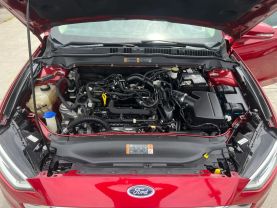 2018 FORD FUSION SEDAN 4-CYL, ECOBOOST, TURBO, 1.5 LITER SE SEDAN 4D