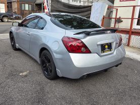 2010 NISSAN ALTIMA COUPE 4-CYL, 2.5 LITER 2.5 S COUPE 2D