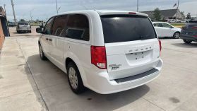 2019 DODGE GRAND CARAVAN PASSENGER PASSENGER V6, FLEX FUEL, 3.6 LITER SE MINIVAN 4D