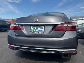 2016 HONDA ACCORD SEDAN 4-CYL, PZEV, 2.4 LITER EX SEDAN 4D