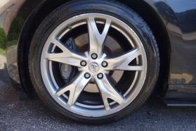2012 NISSAN 370Z COUPE V6, 3.7 LITER TOURING COUPE 2D