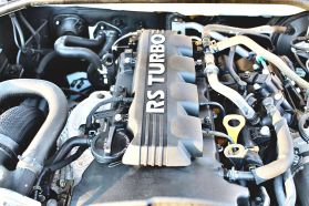 2013 HYUNDAI GENESIS COUPE COUPE 4-CYL, TURBO, 2.0 LITER 2.0T PREMIUM COUPE 2D