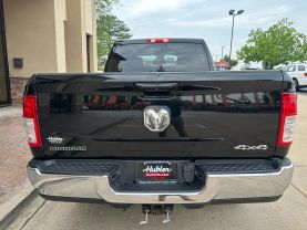2021 RAM 2500 CREW CAB PICKUP V8, HEMI, 6.4 LITER BIG HORN PICKUP 4D 6 1/3 FT