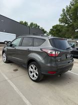 2017 FORD ESCAPE SUV 4-CYL, ECOBOOST, 2.0T TITANIUM SPORT UTILITY 4D