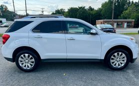 2011 CHEVROLET EQUINOX