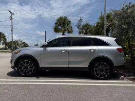 2016 KIA SORENTO SUV 4-CYL, GDI, 2.4 LITER LX SPORT UTILITY 4D