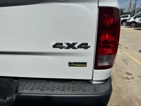 2014 RAM 1500 QUAD CAB PICKUP V6, FLEX FUEL, 3.6 LITER TRADESMAN PICKUP 4D 6 1/3 FT at Motors On Wheels - used car dealership in Houston, Texas.