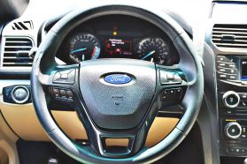 2016 FORD EXPLORER SUV V6, 3.5 LITER SPORT UTILITY 4D