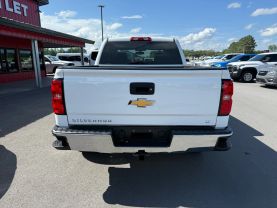 2017 CHEVROLET SILVERADO 1500 CREW CAB