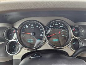 2013 CHEVROLET SILVERADO 1500 EXTENDED CAB PICKUP V8, FLEX FUEL, 5.3 LITER LT PICKUP 4D 6 1/2 FT