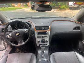 2010 CHEVROLET MALIBU SEDAN 4-CYL, 2.4 LITER LT SEDAN 4D