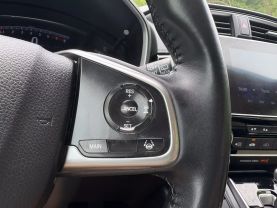 2019 HONDA CR-V SUV 4-CYL, TURBO, 1.5 LITER EX-L SPORT UTILITY 4D at T&T Repairables - used car dealership in Spencer, Indiana.