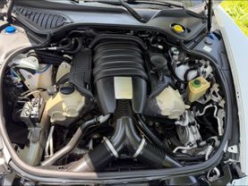 2014 PORSCHE PANAMERA SEDAN V6, 3.6 LITER 4 SEDAN 4D