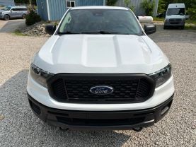 2021 FORD RANGER SUPERCAB PICKUP 4-CYL, ECOBOOST, TURBO, 2.3 LITER XL PICKUP 2D 6 FT at T&T Repairables - used car dealership in Spencer, Indiana.