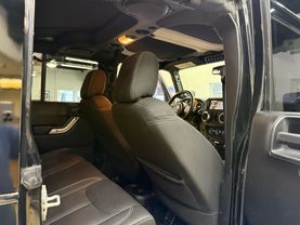 2014 JEEP WRANGLER