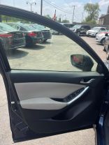 2013 MAZDA CX-5 SUV 4-CYL, SKYACTIV-G, 2.0L TOURING SPORT UTILITY 4D