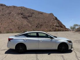 2024 NISSAN ALTIMA SEDAN 4-CYL, 2.5 LITER 2.5 SR SEDAN 4D