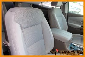 2019 CHEVROLET TRAVERSE SUV V6, 3.6 LITER LT SPORT UTILITY 4D