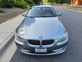 2011 BMW 3 SERIES 328I COUPE 2D