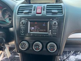 2014 SUBARU XV CROSSTREK SUV 4-CYL, PZEV, 2.0 LITER LIMITED SPORT UTILITY 4D