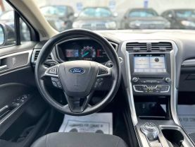2018 FORD FUSION SEDAN 4-CYL, ECOBOOST, TURBO, 1.5 LITER SE SEDAN 4D