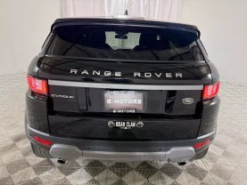 2018 LAND ROVER RANGE ROVER EVOQUE