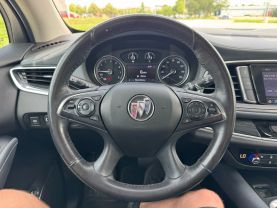 2020 BUICK ENCLAVE SUV V6, 3.6 LITER ESSENCE SPORT UTILITY 4D