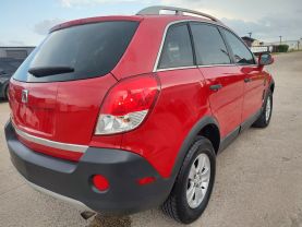 2009 SATURN VUE SUV 4-CYL, 2.4 LITER XE SPORT UTILITY 4D