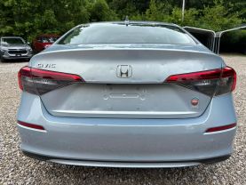 2022 HONDA CIVIC SEDAN 4-CYL, I-VTEC, TURBO, 1.5 LITER EX SEDAN 4D at T&T Repairables - used car dealership in Spencer, Indiana.