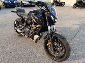 2024 YAMAHA MT-07 SPORTBIKES - -