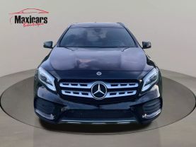 2019 MERCEDES-BENZ GLA SUV 4-CYL, TURBO, 2.0 LITER GLA 250 SPORT UTILITY 4D