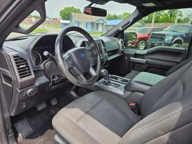 2019 FORD F150 SUPERCREW CAB