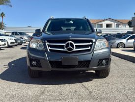 2010 MERCEDES-BENZ GLK-CLASS SUV V6, 3.5 LITER GLK 350 4MATIC SPORT UTILITY 4D
