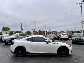 2015 SUBARU BRZ