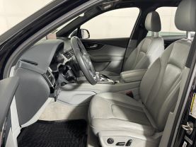 2018 AUDI Q7 SUV V6, SPRCHRGD, 3.0L 3.0T PREMIUM PLUS SPORT UTILITY 4D