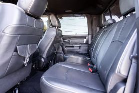 2017 RAM 2500 CREW CAB PICKUP 6-CYL, TURBO DSL, 6.7L LARAMIE LIMITED PICKUP 4D 6 1/3 FT