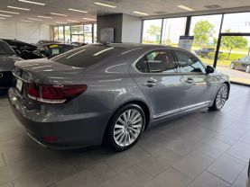 2014 LEXUS LS SEDAN V8, 4.6 LITER LS 460 SEDAN 4D