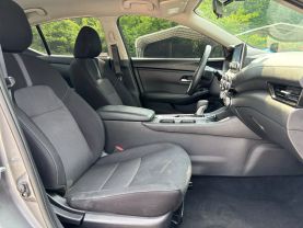 2023 NISSAN SENTRA SEDAN 4-CYL, 2.0 LITER SV SEDAN 4D at T&T Repairables - used car dealership in Spencer, Indiana.