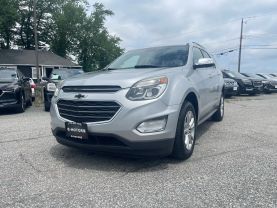 2017 CHEVROLET EQUINOX
