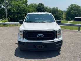 2021 FORD F150 SUPER CAB PICKUP V6, FLEX FUEL, 3.3 LITER XL PICKUP 4D 6 1/2 FT
